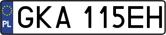GKA115EH