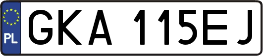 GKA115EJ