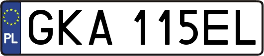 GKA115EL