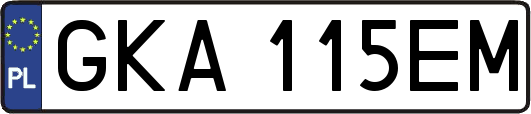 GKA115EM