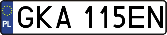 GKA115EN