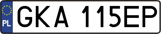 GKA115EP