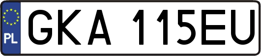 GKA115EU