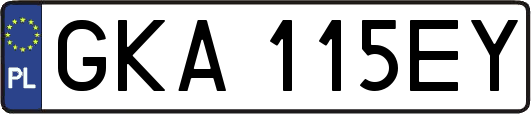 GKA115EY