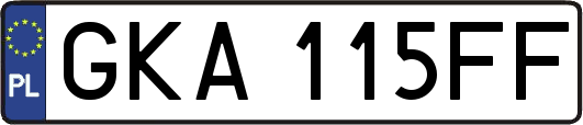 GKA115FF