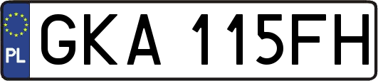 GKA115FH