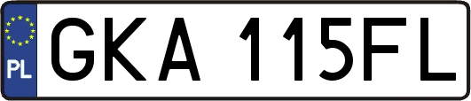 GKA115FL