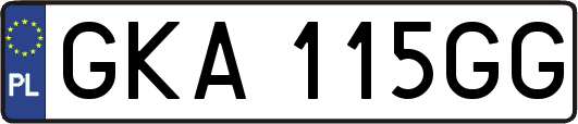 GKA115GG