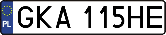 GKA115HE