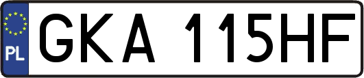 GKA115HF