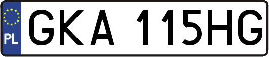 GKA115HG
