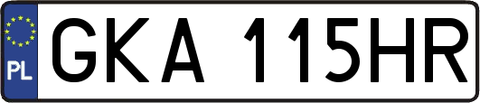 GKA115HR