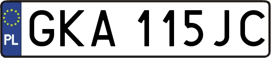 GKA115JC
