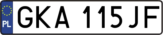 GKA115JF