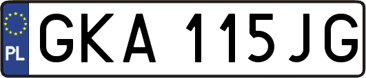GKA115JG