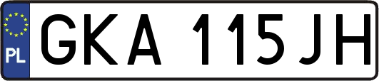 GKA115JH