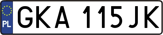 GKA115JK