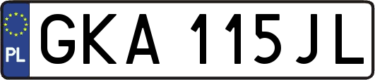GKA115JL