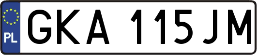 GKA115JM