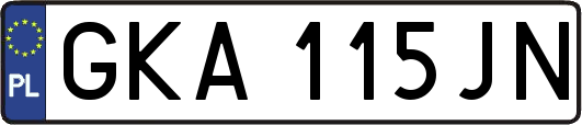 GKA115JN