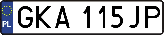 GKA115JP