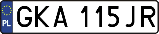 GKA115JR