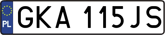 GKA115JS