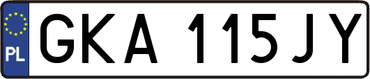 GKA115JY