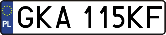 GKA115KF