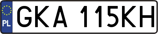GKA115KH