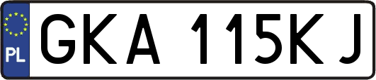 GKA115KJ