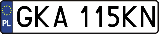 GKA115KN