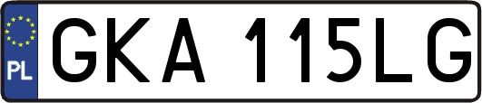 GKA115LG