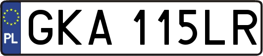 GKA115LR