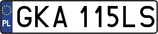 GKA115LS