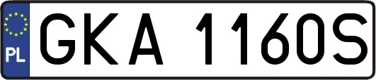 GKA1160S