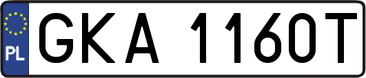 GKA1160T
