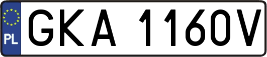 GKA1160V
