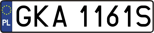 GKA1161S