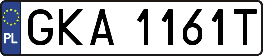 GKA1161T