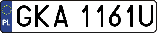 GKA1161U