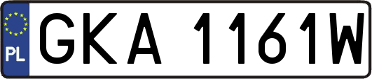 GKA1161W