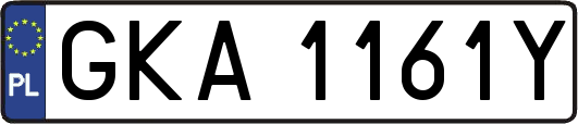 GKA1161Y