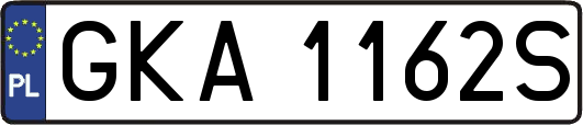 GKA1162S