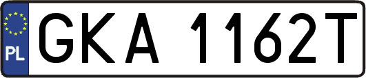 GKA1162T