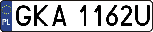 GKA1162U