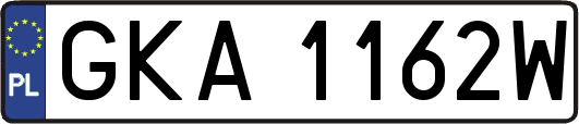 GKA1162W