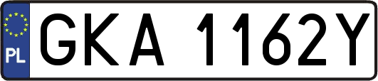 GKA1162Y