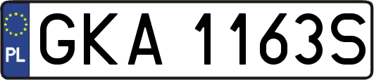 GKA1163S