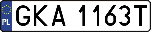 GKA1163T